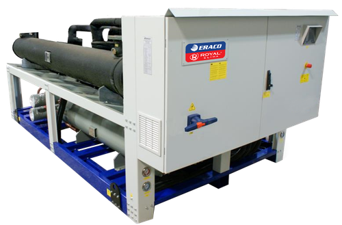 Система Чиллер-Фанкойл ROYAL Clima&ERACO RIT.RCW-1613E