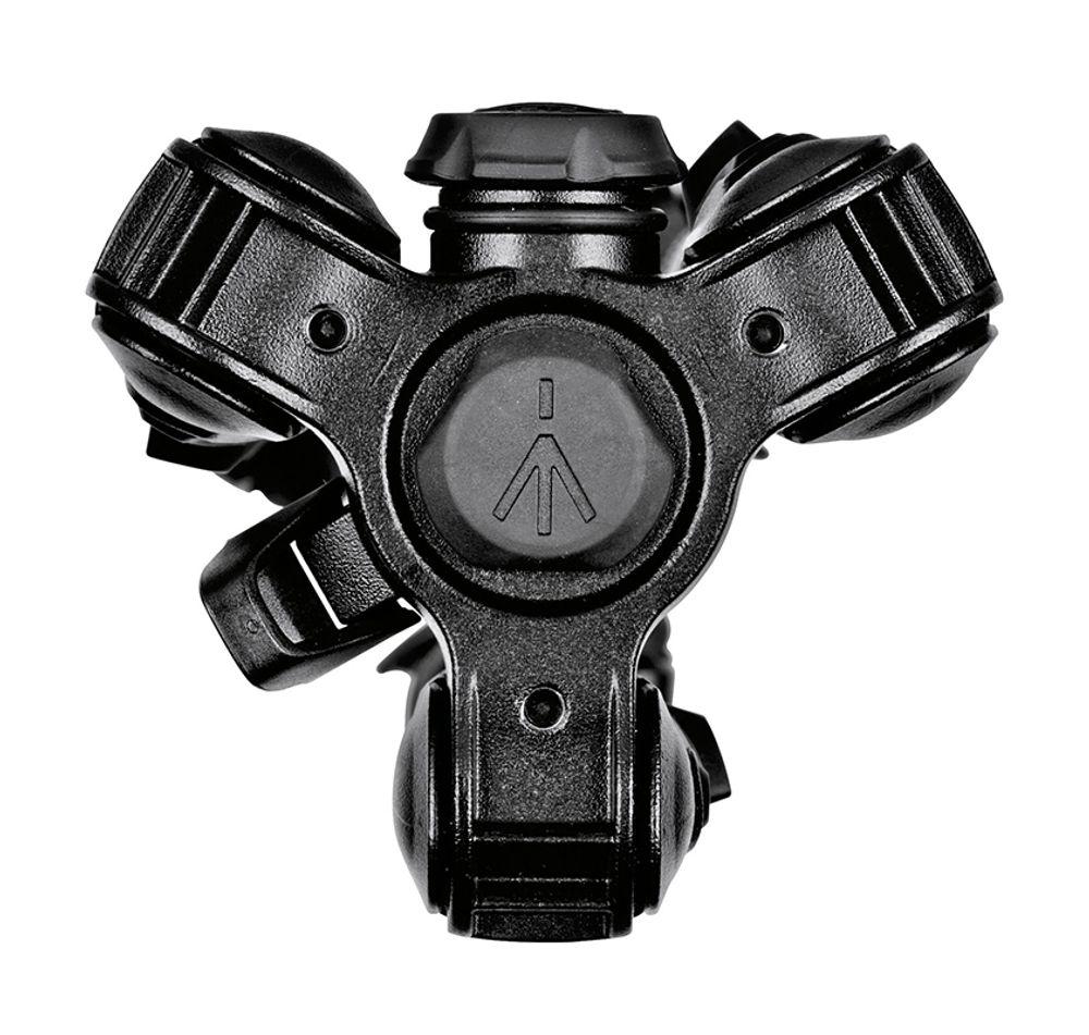 Штатив Manfrotto MKBFRTA4BK-BH Befree Advanced Travel Twist