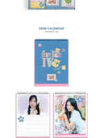 товары IVE - ATELIER IVE 2026 Season's Greetings