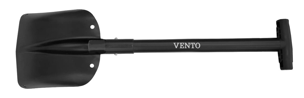 ЛОПАТА ЛАВИННАЯ VENTO ЧЕРНАЯ
