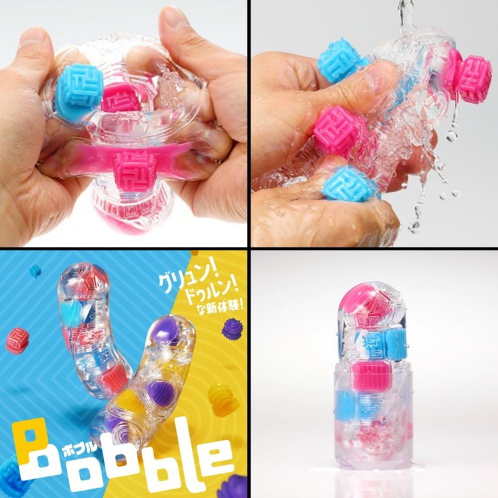 Мастурбатор Tenga Bobble Magic Marbles