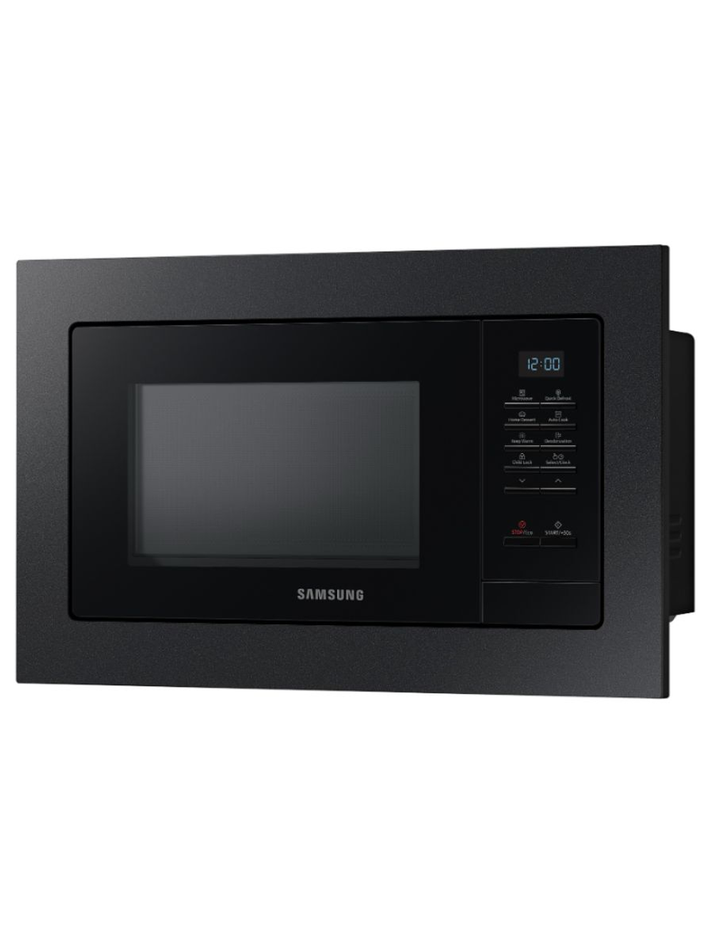 Комплект техники: Микроволновая печь MS23A7013AB/BW + Духовой шкаф NV68A1145RK/WT