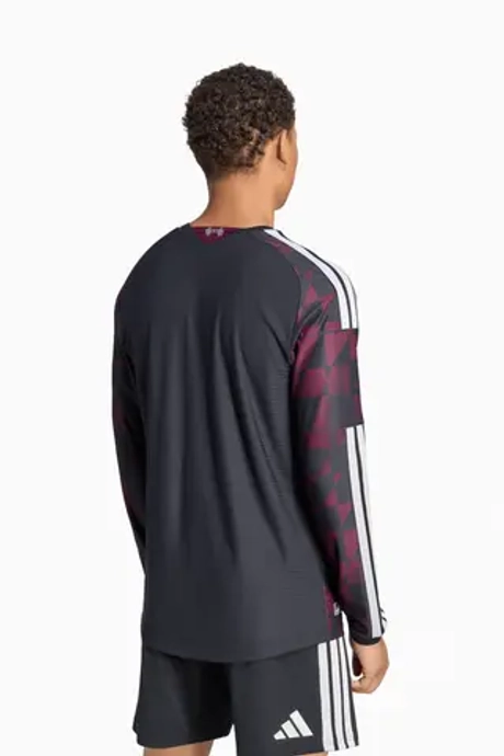 Футболка с длинными рукавами adidas Liverpool FC 26/27 3rd Authentic - черный
