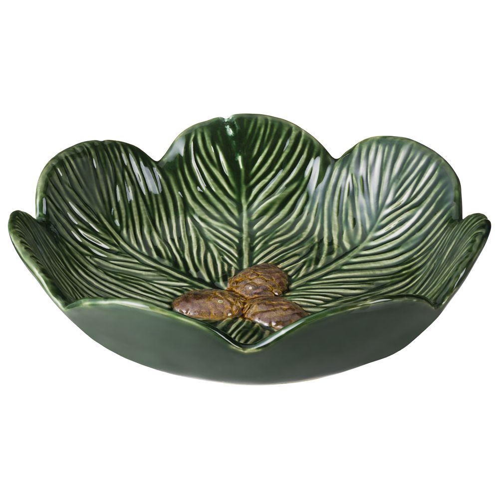 САЛАТНИК "GREEN PINE" 22*6,5 СМ