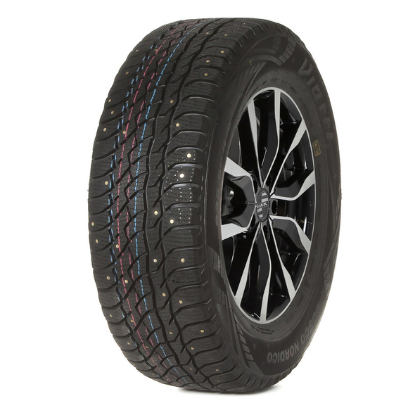Viatti 255/60R17 106T Bosco Nordico V-523 TL (шип.)
