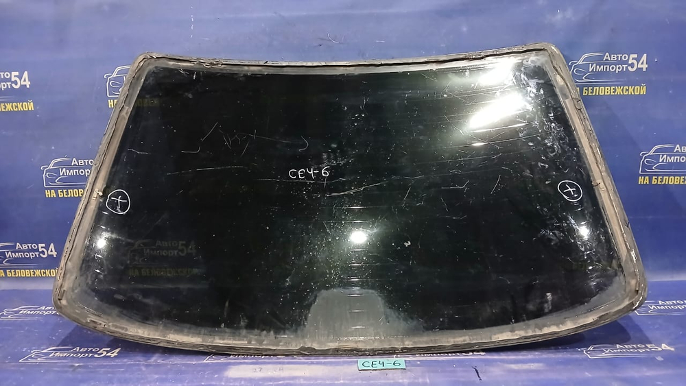 Стекло заднее Honda RAFAGA 1994