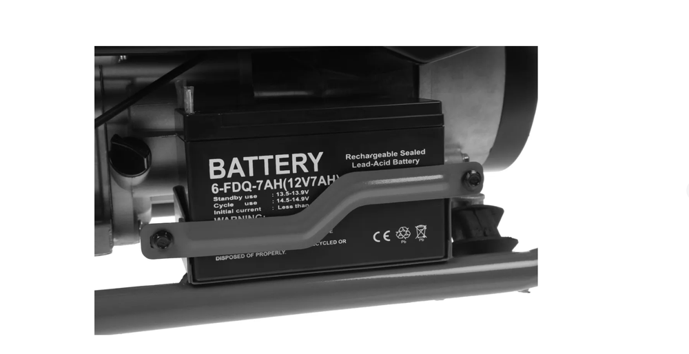 Генератор бензиновый CARVER PPG- 3900АE
