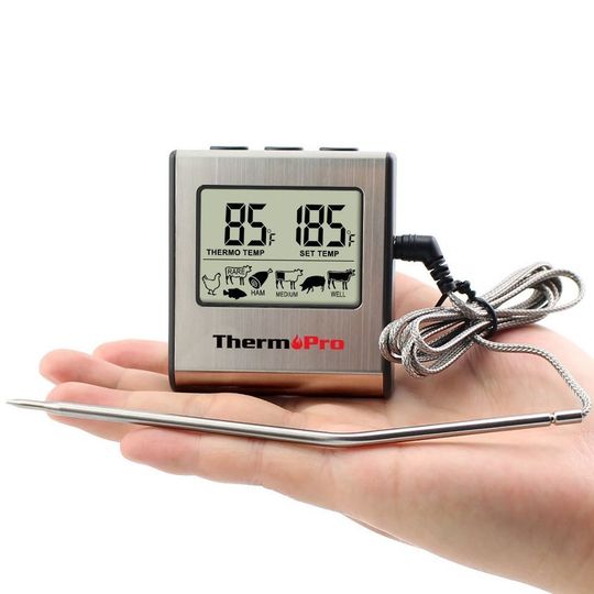 Универсальный кулинарный термометр ThermoPro TP-16