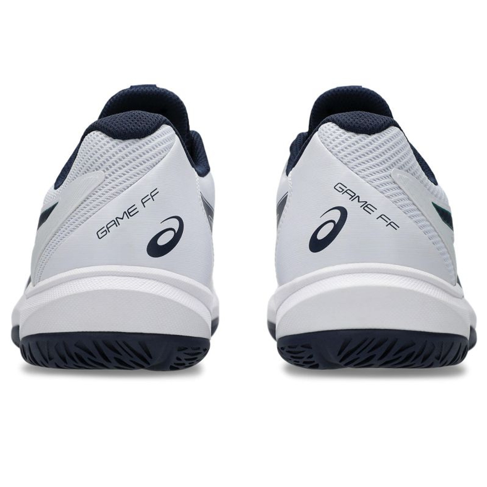 Теннисные кроссовки Asics Game FF - white/midnight