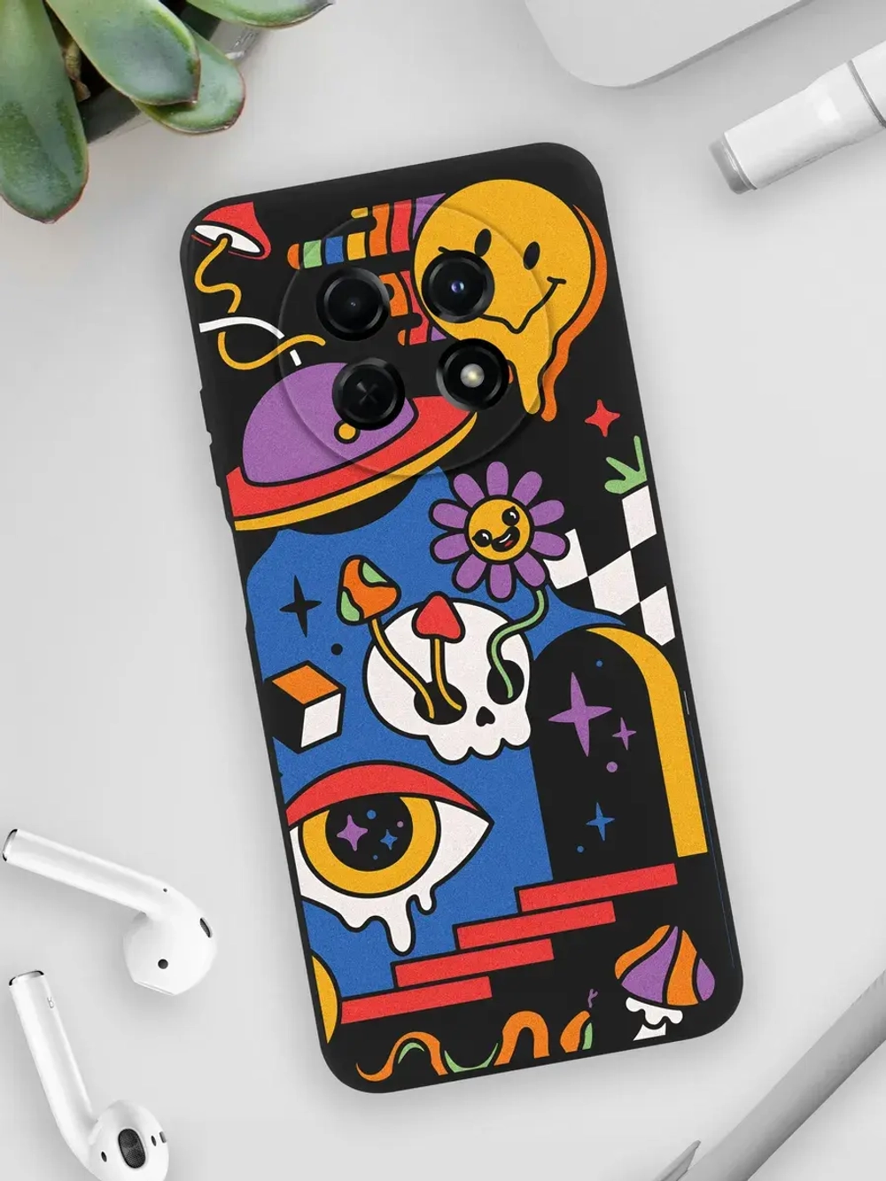 Чехол на Huawei Nova Y91