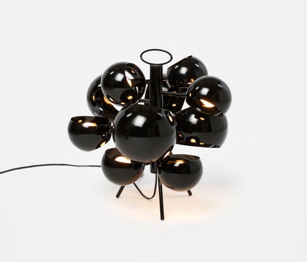 David Weeks Kopra Table No. 120