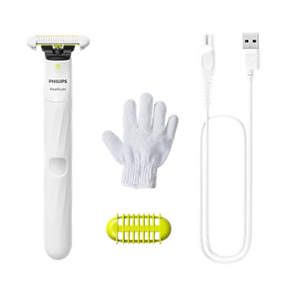 Триммер Philips OneBlade Intimate QP1924/24