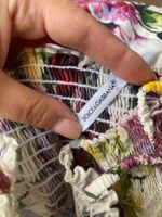 Хлопковый сарафан Dolce&Gabbana, 140