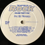 Сборник History Of Rock 35 2LP (Англия 1986г.)