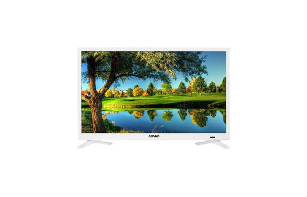 ЖК телевизор Asano 24LH8011T(Smart,Yandex,белый)