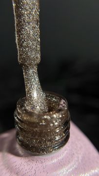 Гель лак Galaxy Foil cat 02, 8г