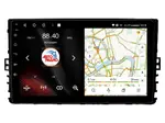 Магнитола для Volkswagen Bora 2018+ - Vaycar VA81U-9022 на Android 13, Быстрая, 4G SIM-слот