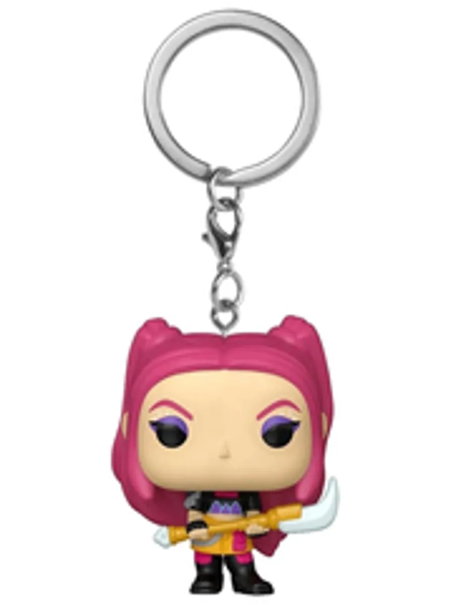 Брелок Funko POP! K-POP Demon Hunters: Mira