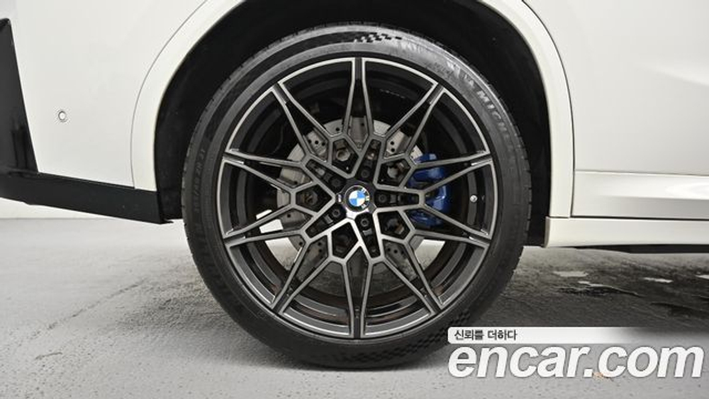 BMW X4M 3.0 Competition — 2024