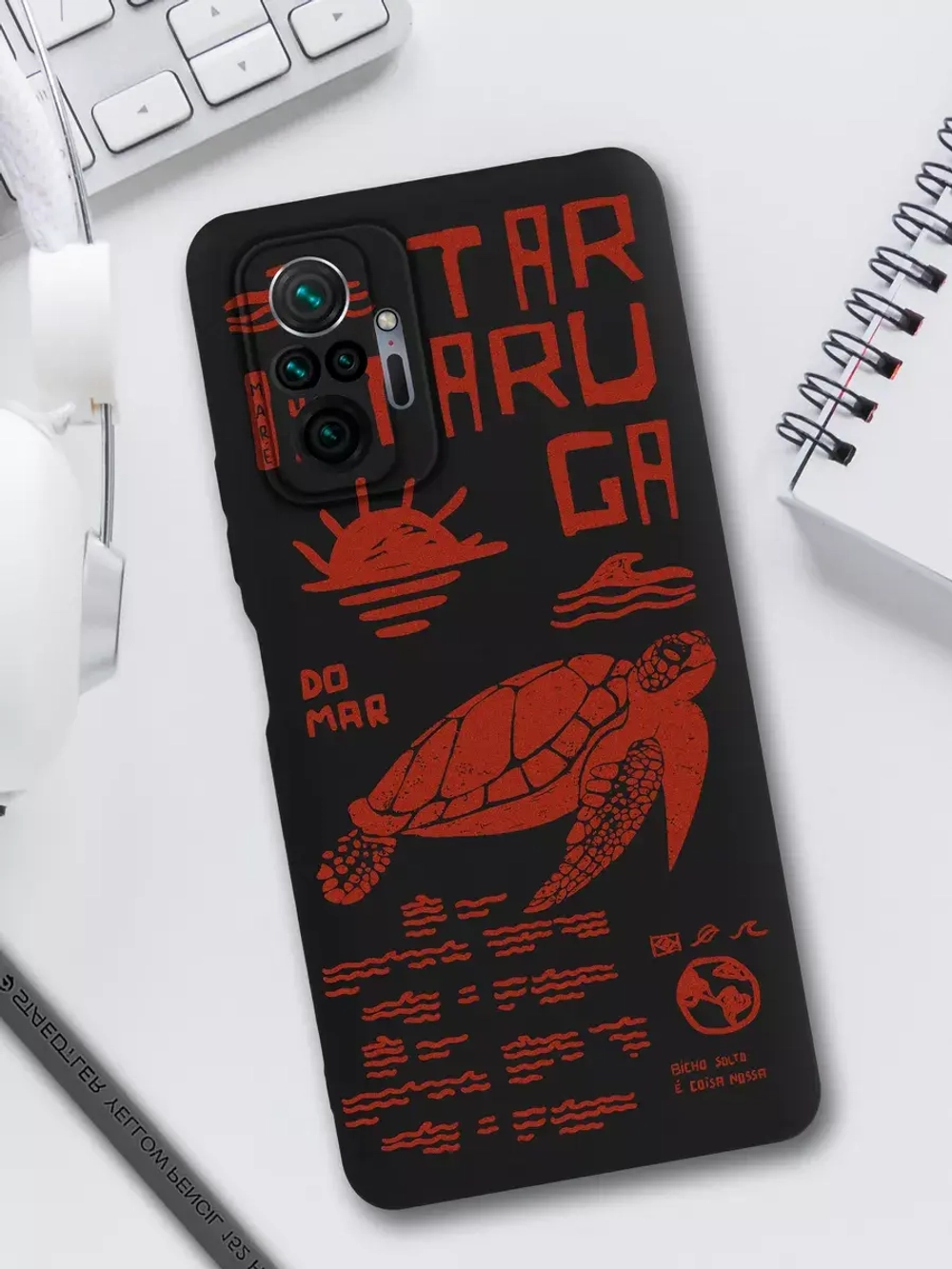 Чехол на Xiaomi Redmi Note 10 Pro