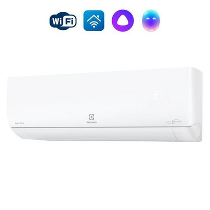Сплит-система ELECTROLUX, FUSION WAVE SUPER DC Inverter, EACS/I-07HFW/N8/in / EACS/I-07HFW/N8/out