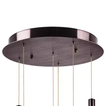 Подвесная люстра 24,3W 3000K 801180 прозрачный Sferetta Lightstar