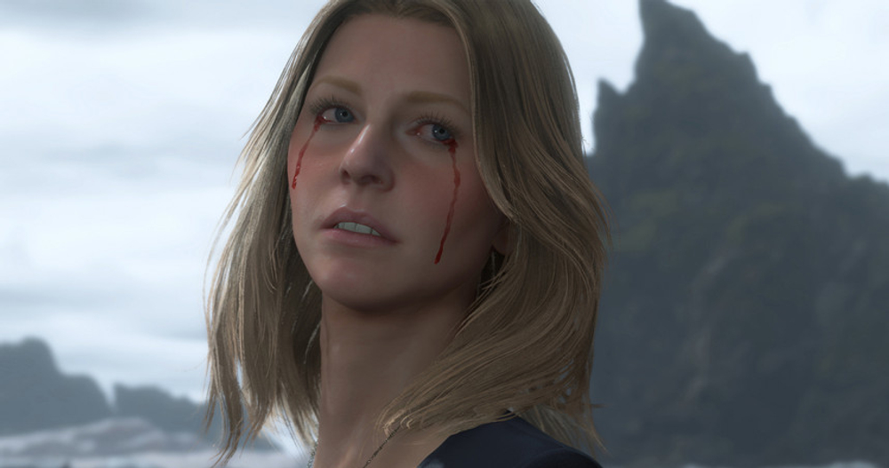 Death Stranding (диск для PS4, полностью на русском языке)