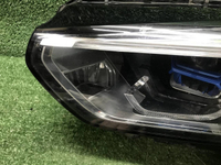 Фара левая BMW X5 G05 X6 G06 (2018-2023) Laser