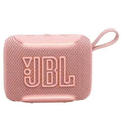 Портативная колонка JBL Go 5 Pink