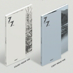Альбом GOT7 - 7 For 7 Present Edition 2 Version SET