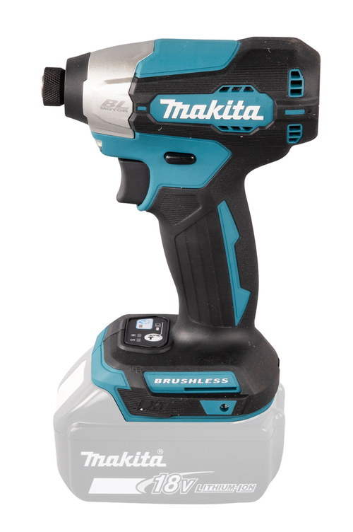 Ударный шуруповерт LXT, 1/4" Makita DTD157Z