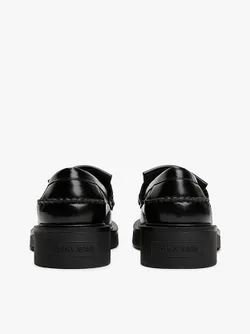 Лоферы женские TOMMY JEANS TJW FRINGES LOAFER