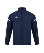 Куртка ветрозащитная CAMP 2 Rain Jacket, темно-синий