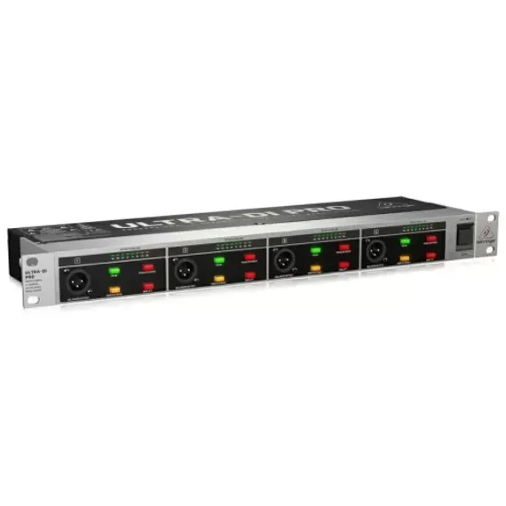 BEHRINGER DI4000 V2 - проф. активный, четырехканальный Di-Box