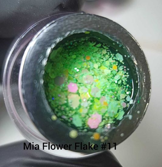 Flower flake  Mia 8 мл №11