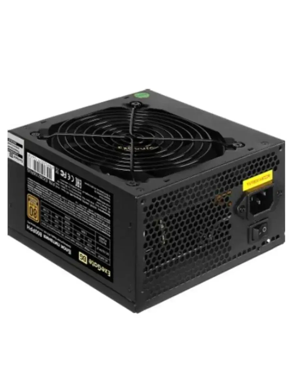 Блок питания 800PPH EX282156RUS-OEM-S 800W BLACK