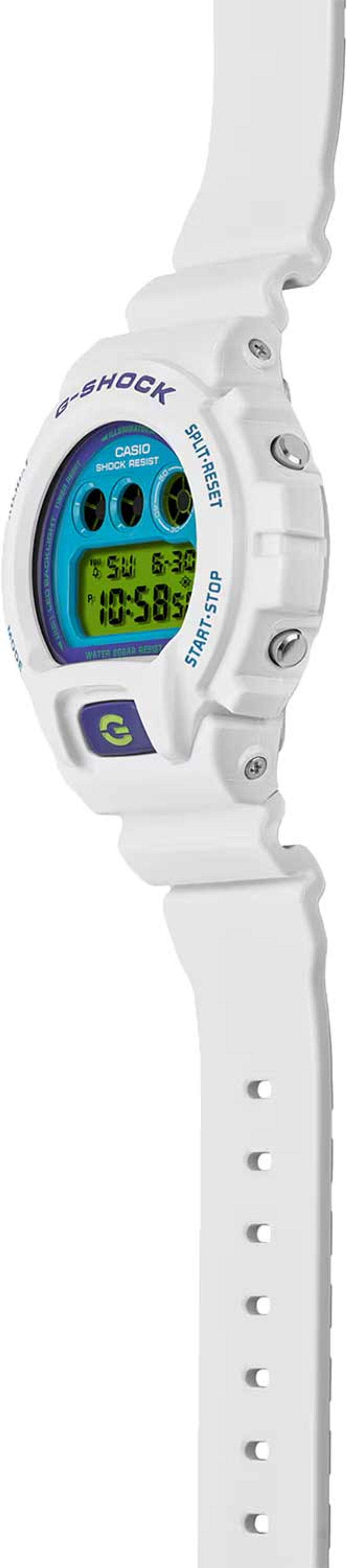 Часы Casio DW-6900RCS-7