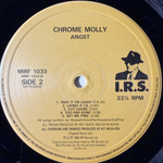 Chrome Molly – Angst (Англия 1988г.)