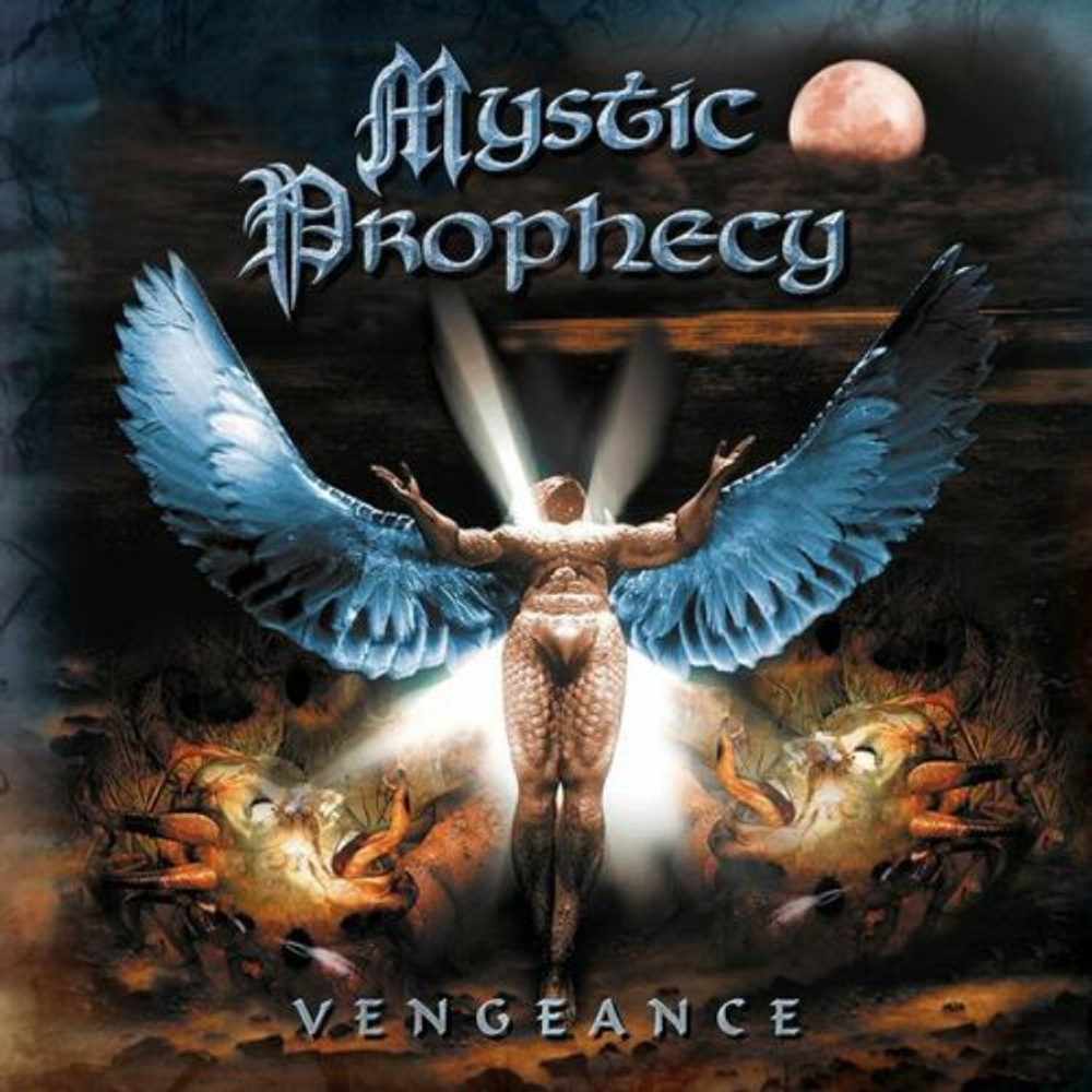 Mystic Prophecy / Vengeance (RU)(CD)