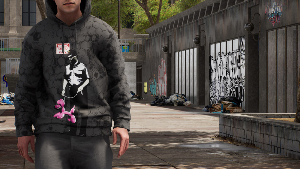 Session: Skate Sim Brandalised Pack (для ПК, цифровой код доступа)