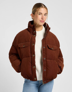 Куртка утепленная женская LEE RIDER PUFFE
