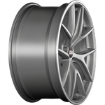 Диск колесный BBS CI-R 8.5x20 5x112 ET32 CB82 platinum silver