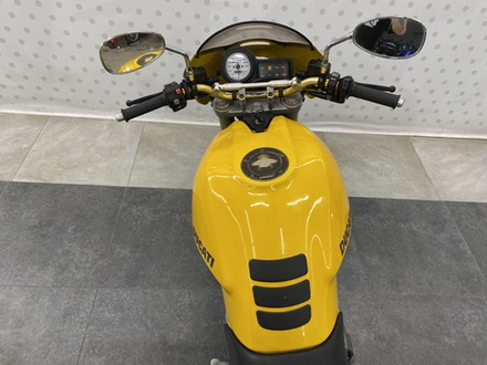 Ducati Monster 400 , 2000