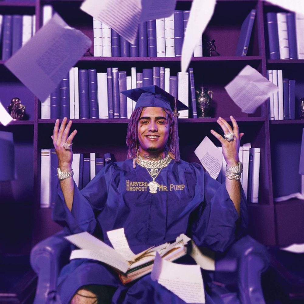 Lil Pump / Harverd Dropout (CD) Lil Pump / Harverd Dropout (CD)