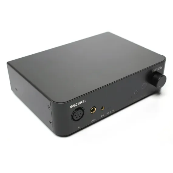 Sciber ENFLOW Black