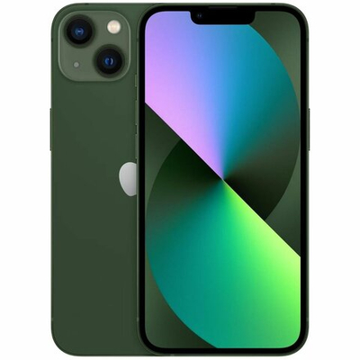 Смартфон Apple iPhone 13 512 GB, Dual: nano SIM + eSIM, Альпийский зеленый