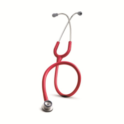 Стетоскоп Littmann Classic II Infant, красная трубка, 71 см, 2114R