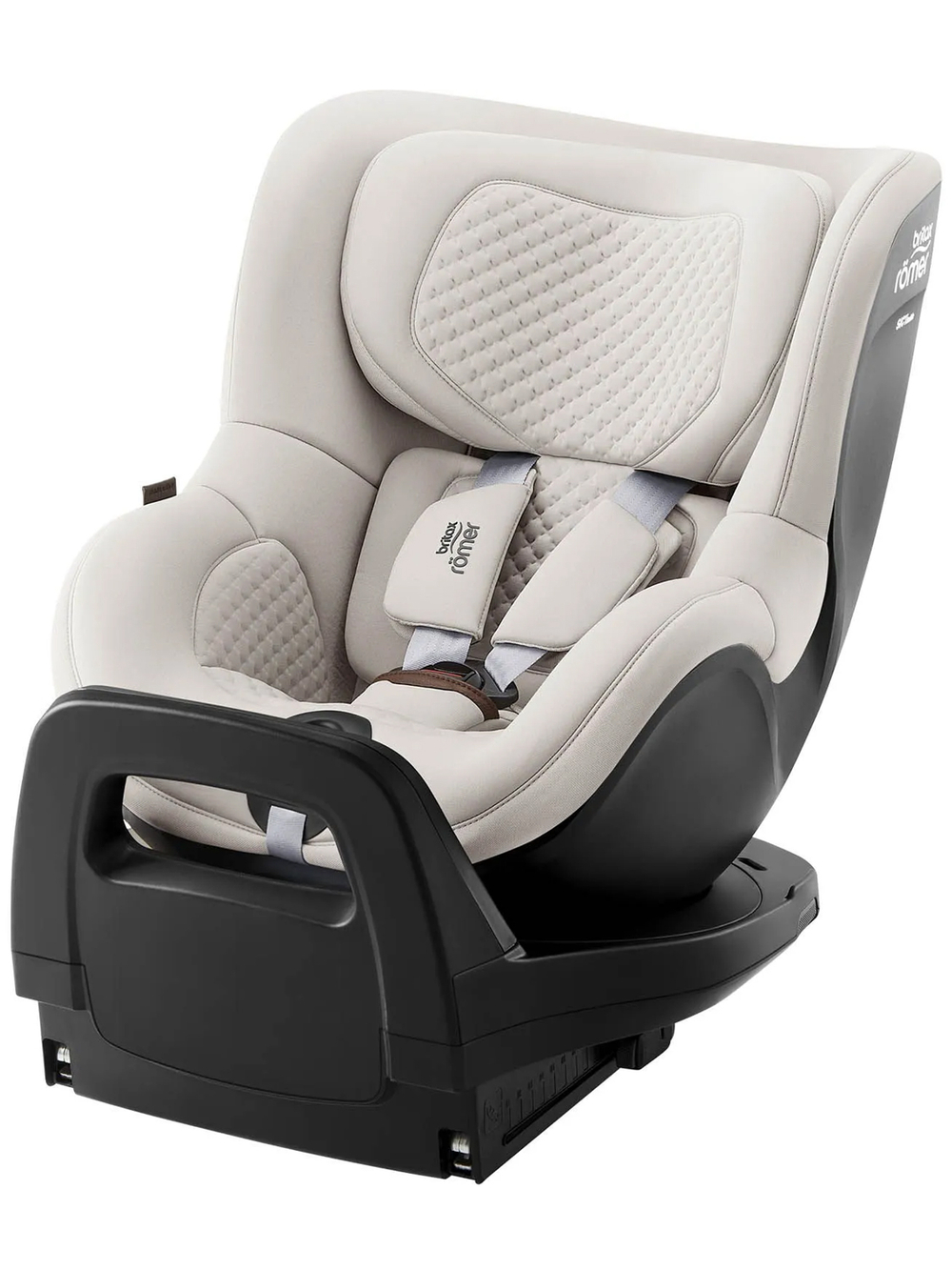 Автокресло 0+/1 Britax Roemer DUALFIX PRO LUX Soft Taupe