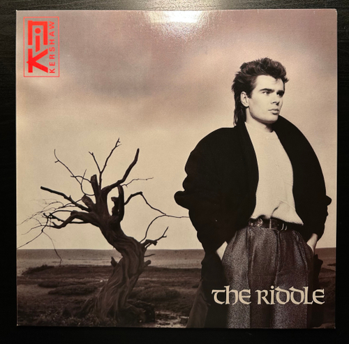 Nik Kershaw - The Riddle (Германия 1984г.)