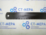 Полотно машинное ножовочное 400х32х2х4мм Р9 GRIFF